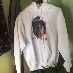 Chance The Rapper Hoodie